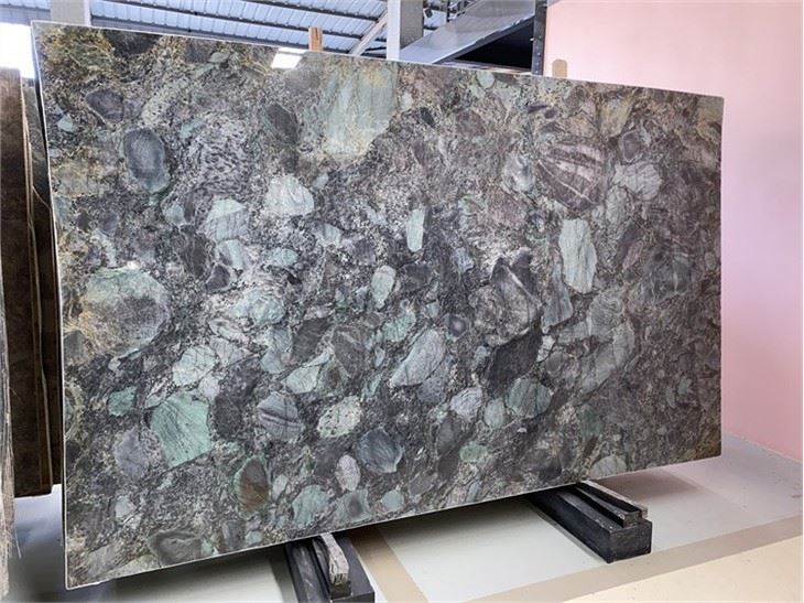 Pollock Green Granite 2cm slab